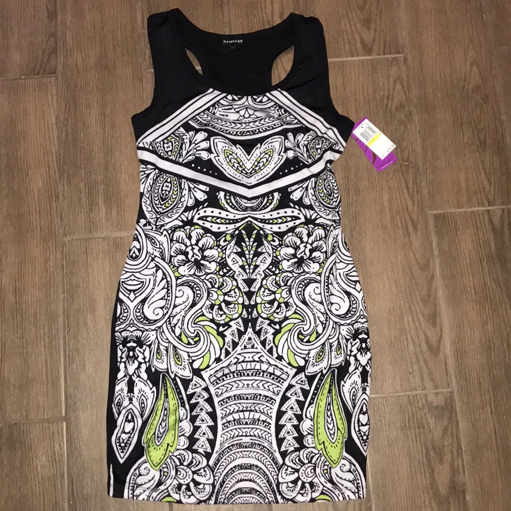 NWT Rampage dress
